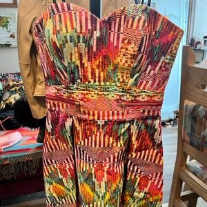 Guess Strapless Sundress size 2